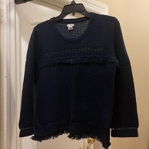 J.CREW SWEATER, Size M .NWOT